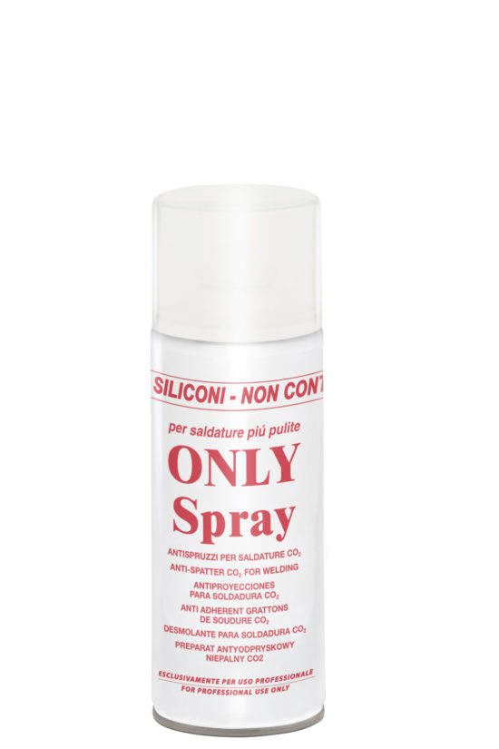 spray antiproyecciones para soldadura