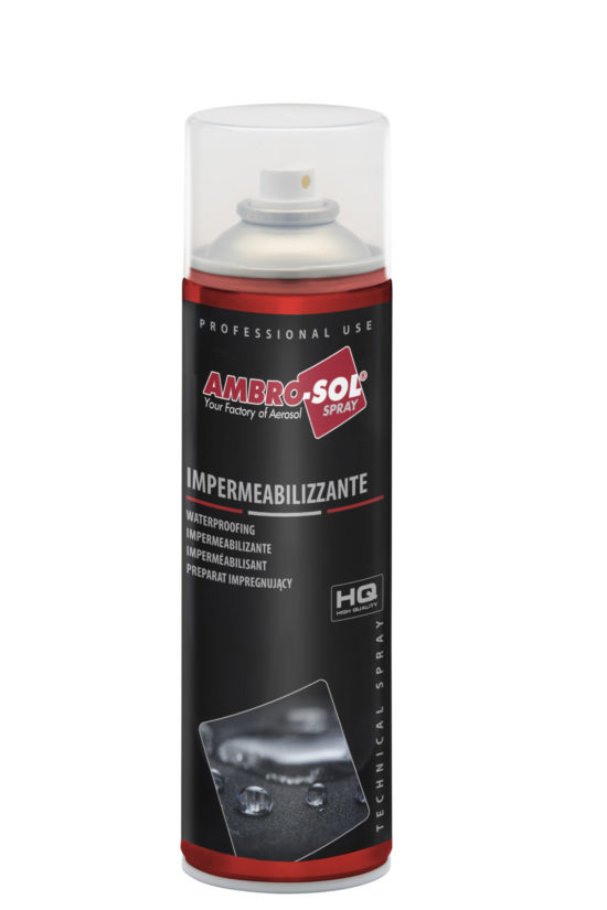 Impermeabilizante Spray 500 ml